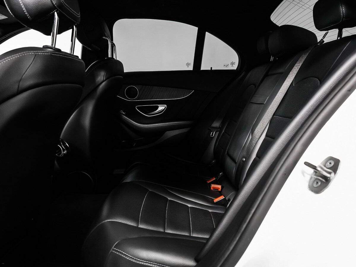 Mercedes-Benz C-Класс 180 9G-TRONIC, 2017 Фото №14