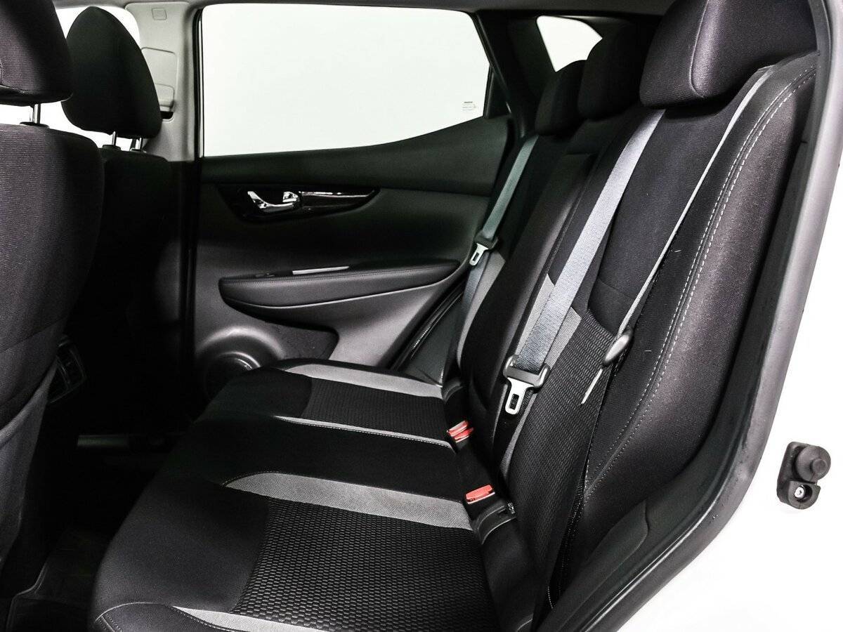 Nissan Qashqai, 2020 Фото №12