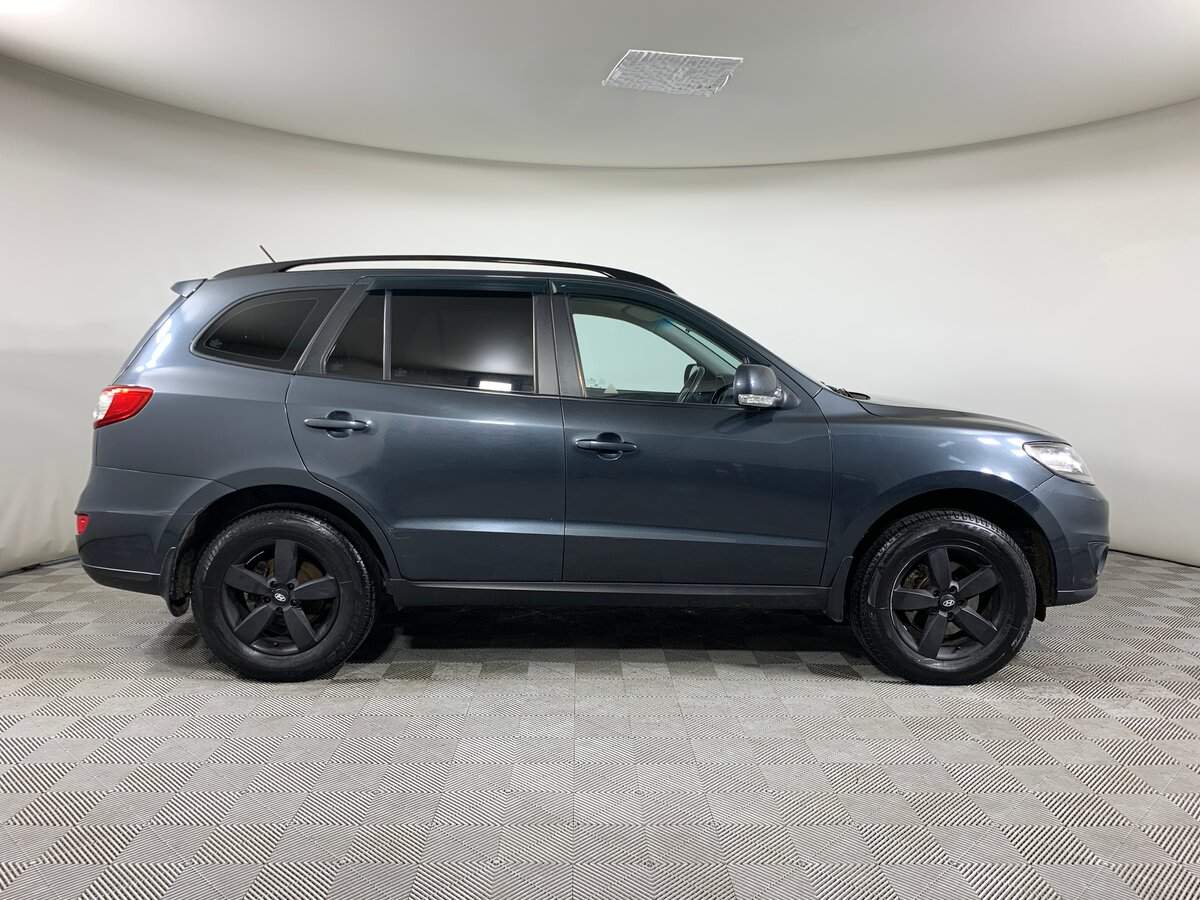 Hyundai Santa Fe, 2012 Фото №4