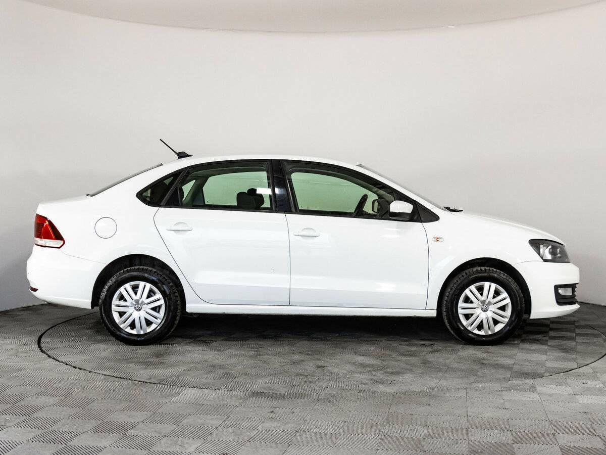 Volkswagen Polo, 2017 Фото №4