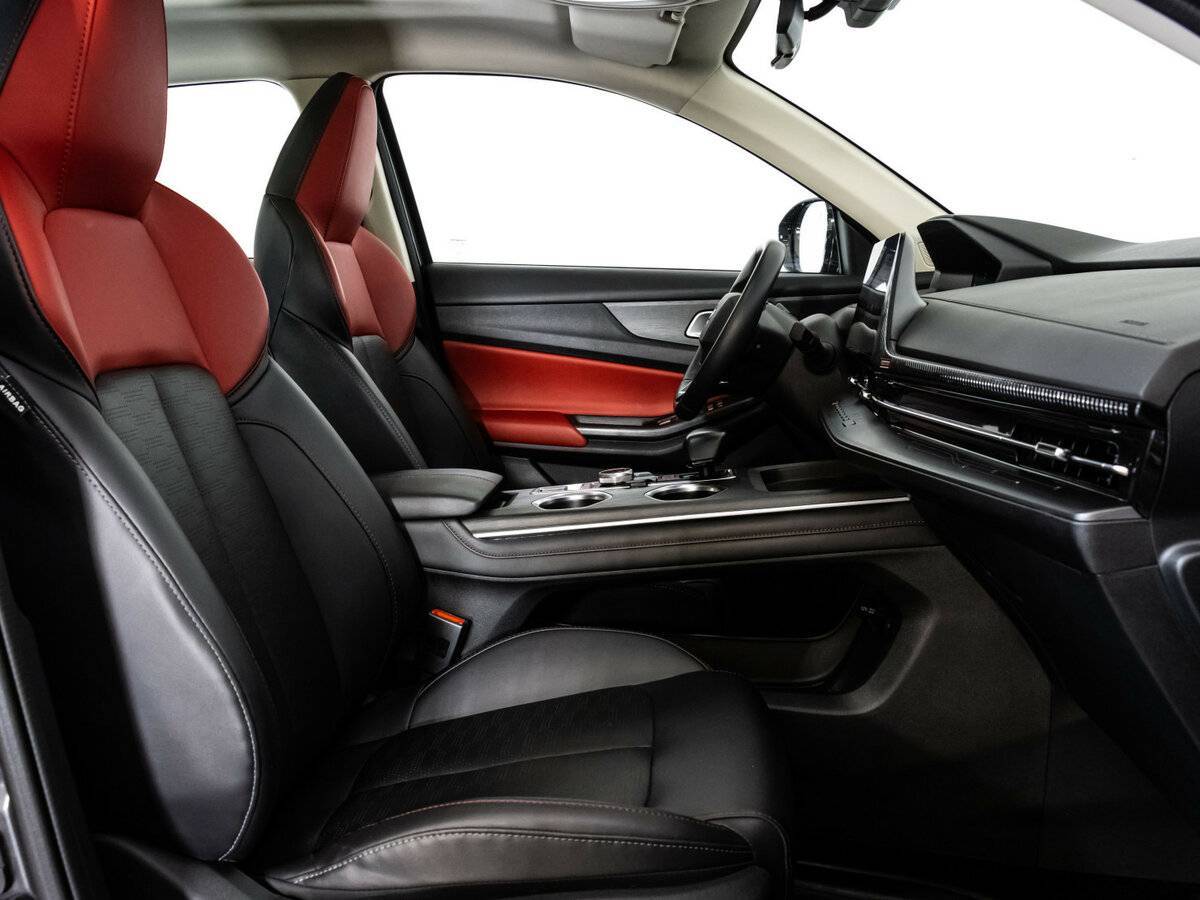 Changan CS55 Plus, 2023 Фото №22