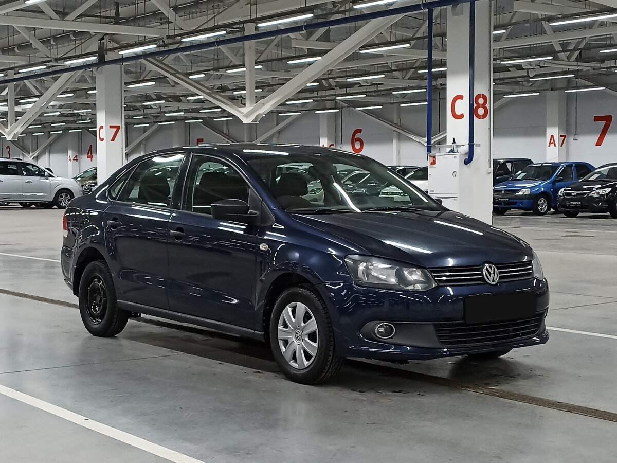 Volkswagen Polo, 2015 - 155 465 км. | Фото №3