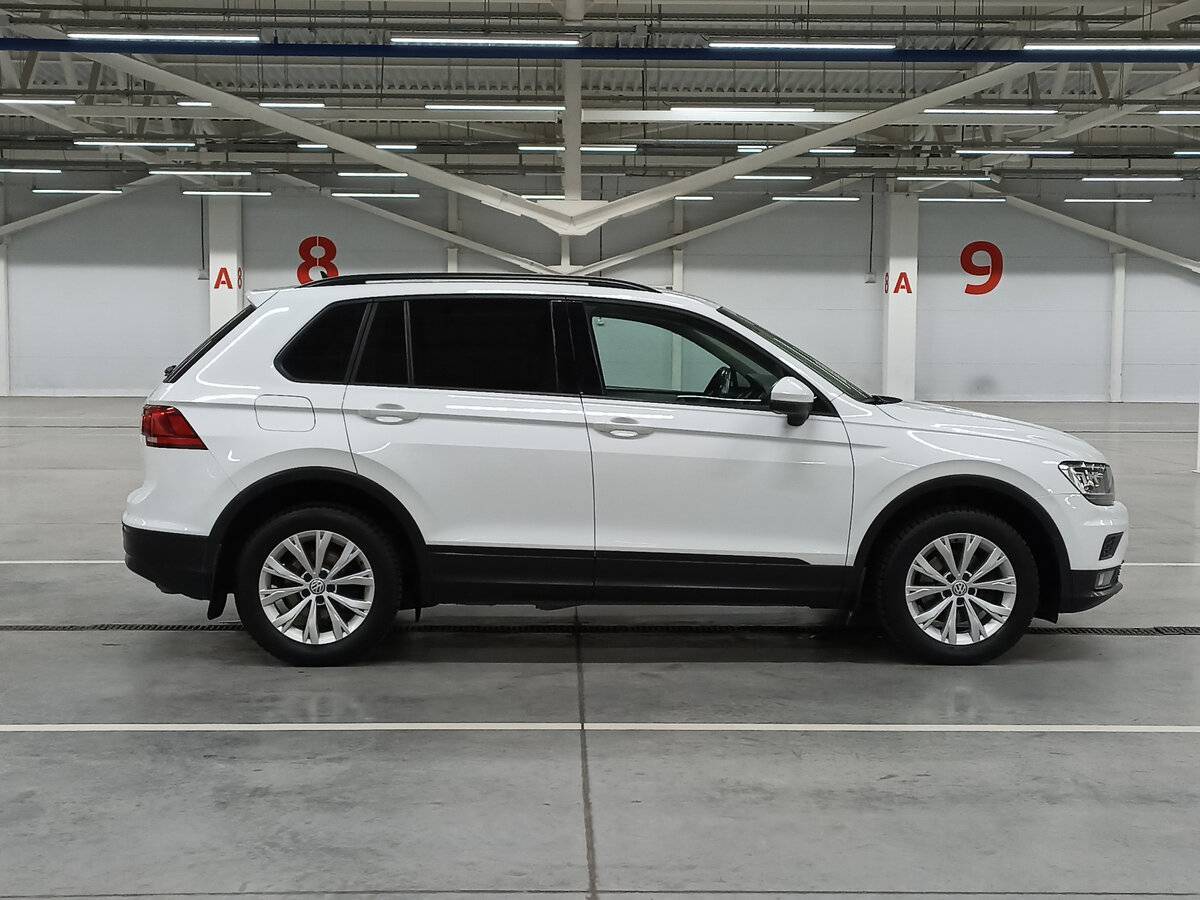Volkswagen Tiguan, 2019 - 120 004 км. | Фото №4