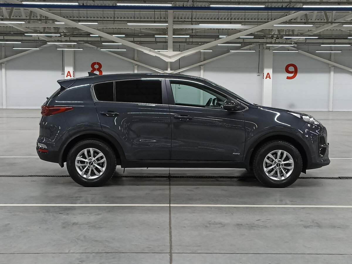 Kia Sportage, 2019 - 69 812 км. | Фото №4