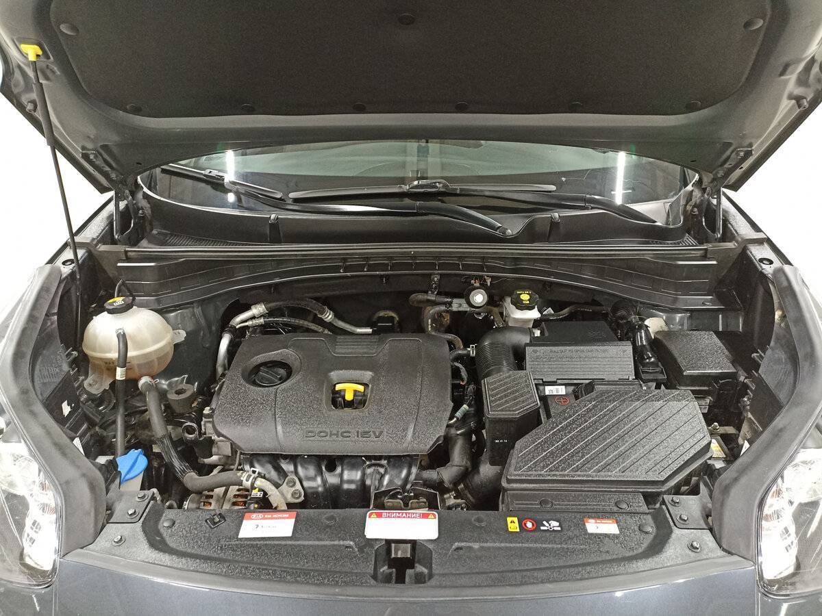 Kia Sportage, 2019 Фото №9