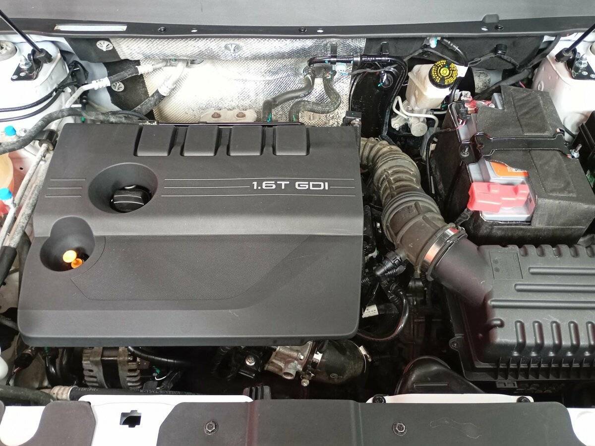 Chery Tiggo 7 Pro Max, 2023 - 22 603 км. | Фото №8