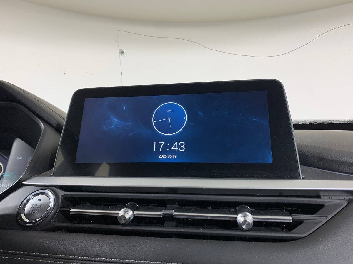 Chery Tiggo 7 Pro, 2021 Фото №15