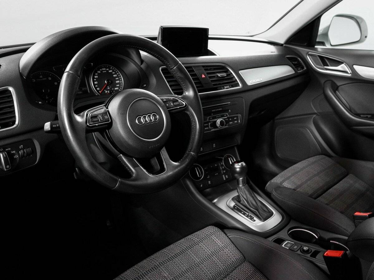 Audi Q3, 2014 Фото №14