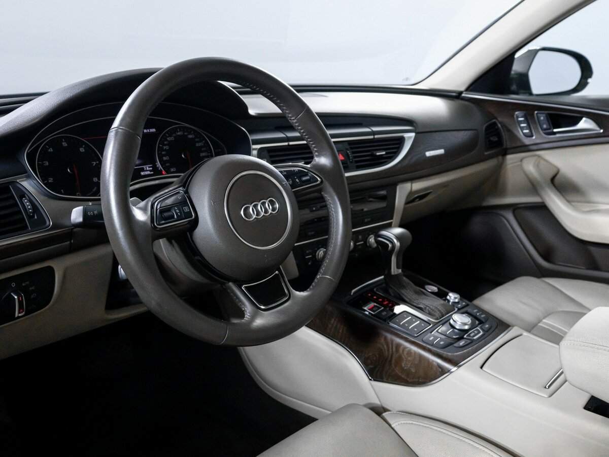 Audi A6, 2013 Фото №14