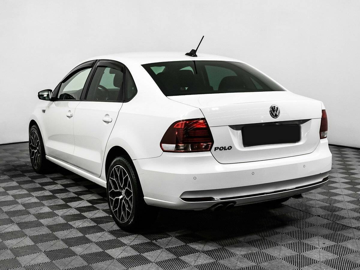 Volkswagen Polo, 2020 - 59 150 км. | Фото №7