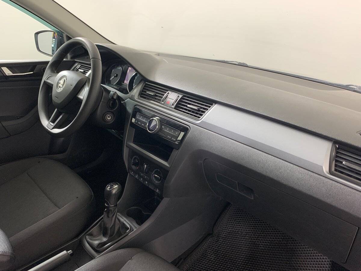 Skoda Rapid, 2018 Фото №12