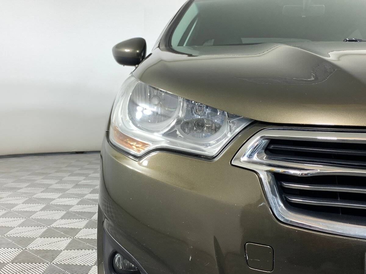 Citroen C4, 2014 Фото №10