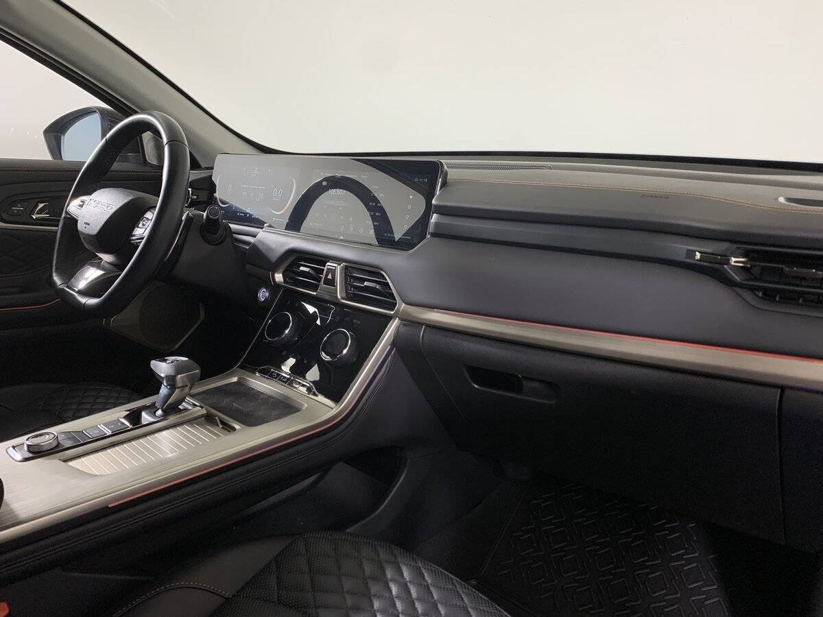 Exeed TXL, 2023 Фото №13