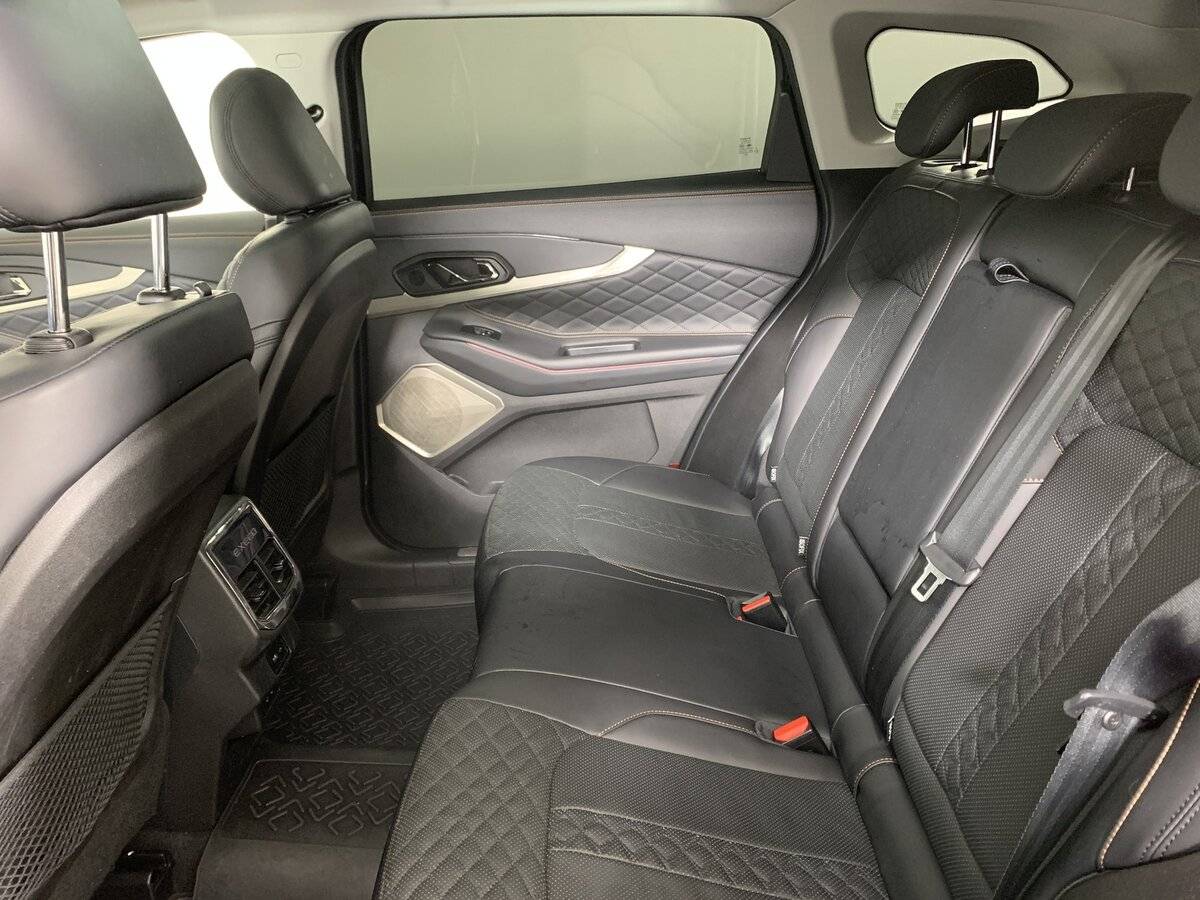 Exeed TXL, 2023 Фото №19