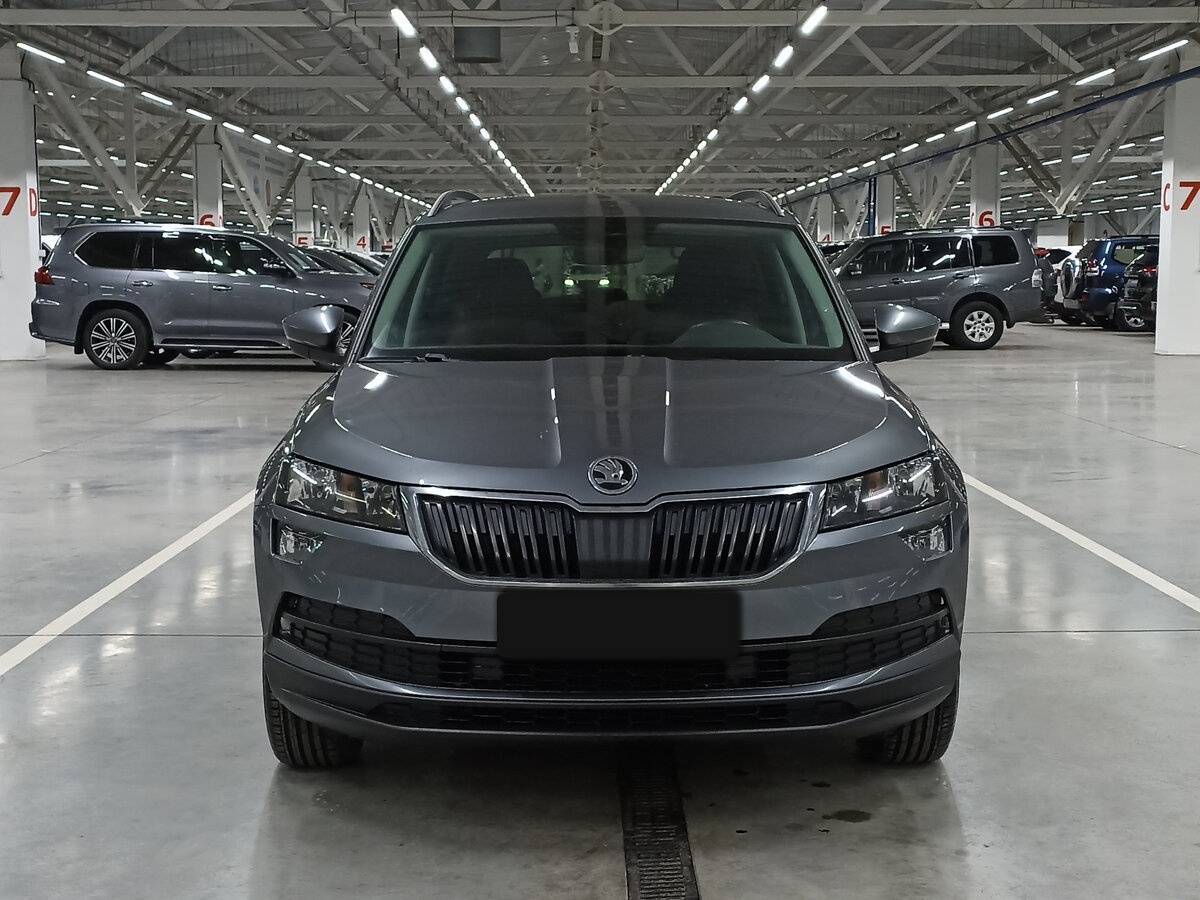 Skoda Karoq DSG6, 2021 - 72 301 км. | Фото №2