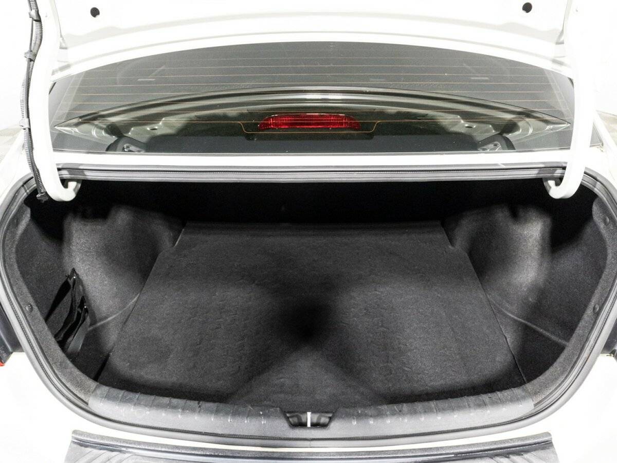 Kia Rio, 2019 Фото №15