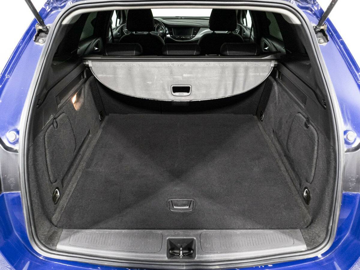 Opel Astra, 2019 Фото №15