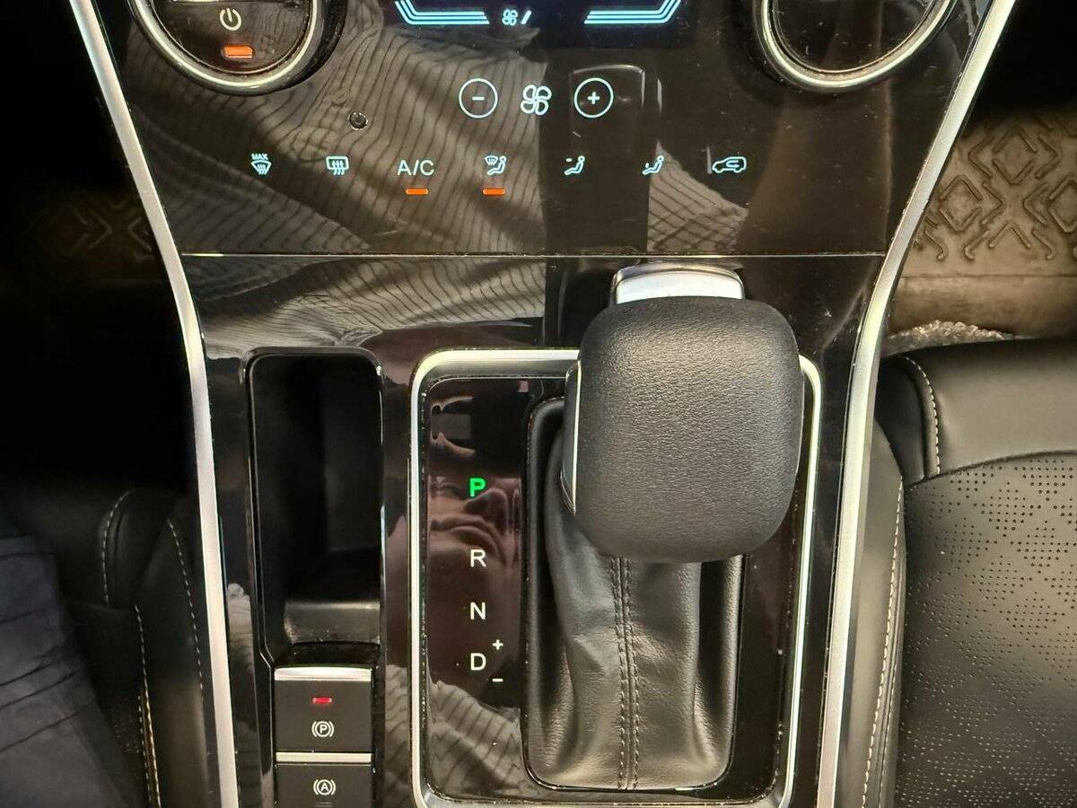 Chery Tiggo 8, 2021 Фото №23