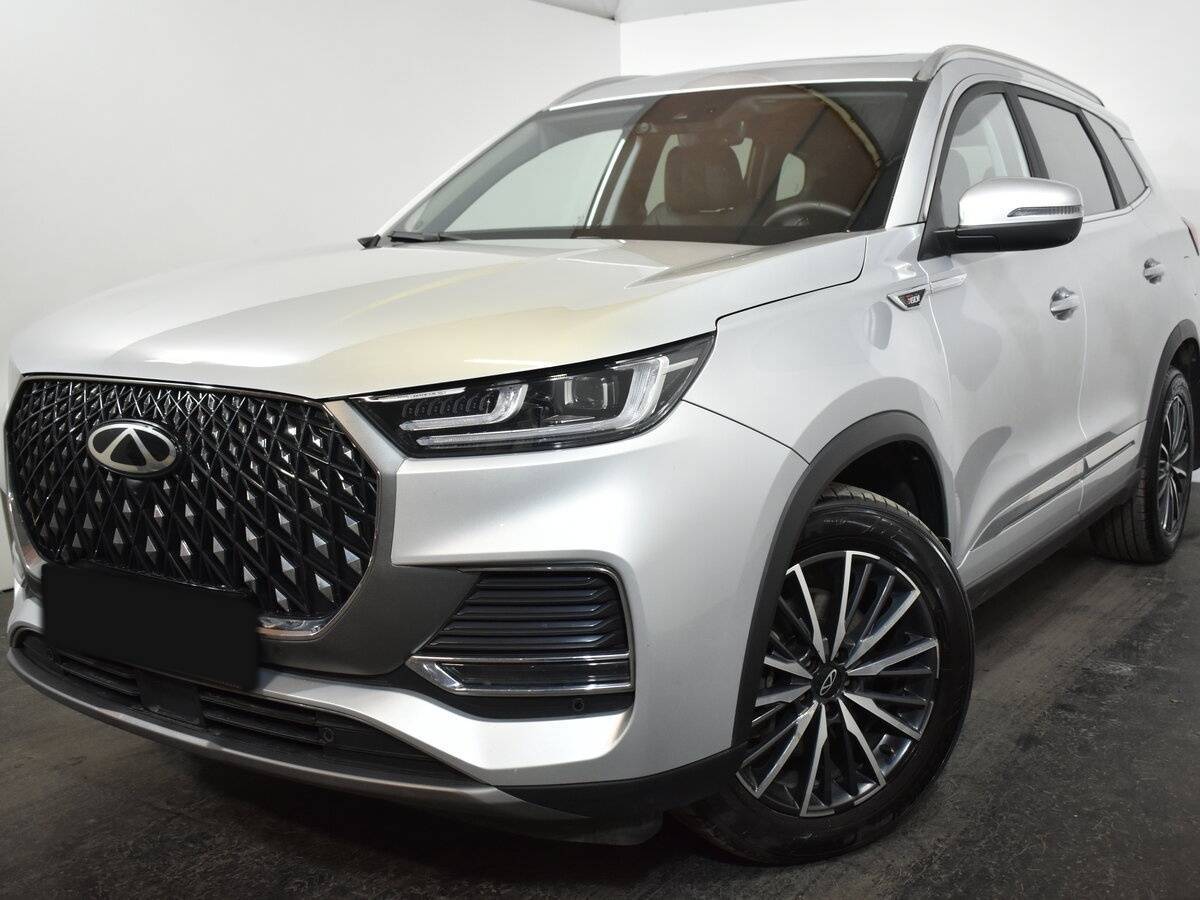 Chery Tiggo 8 Pro Max, 2023 - 33 000 км. | Фото №3