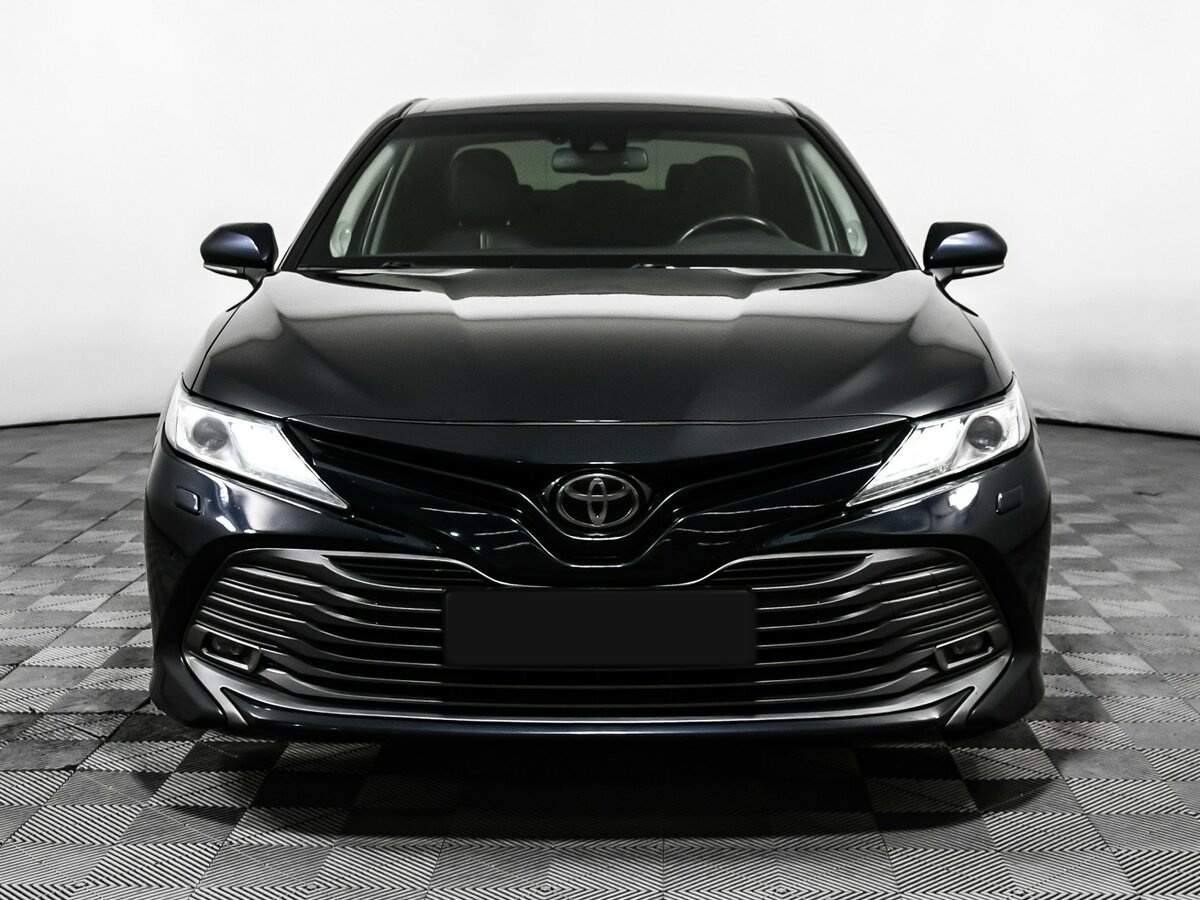Toyota Camry, 2019 - 201 000 км. | Фото №2