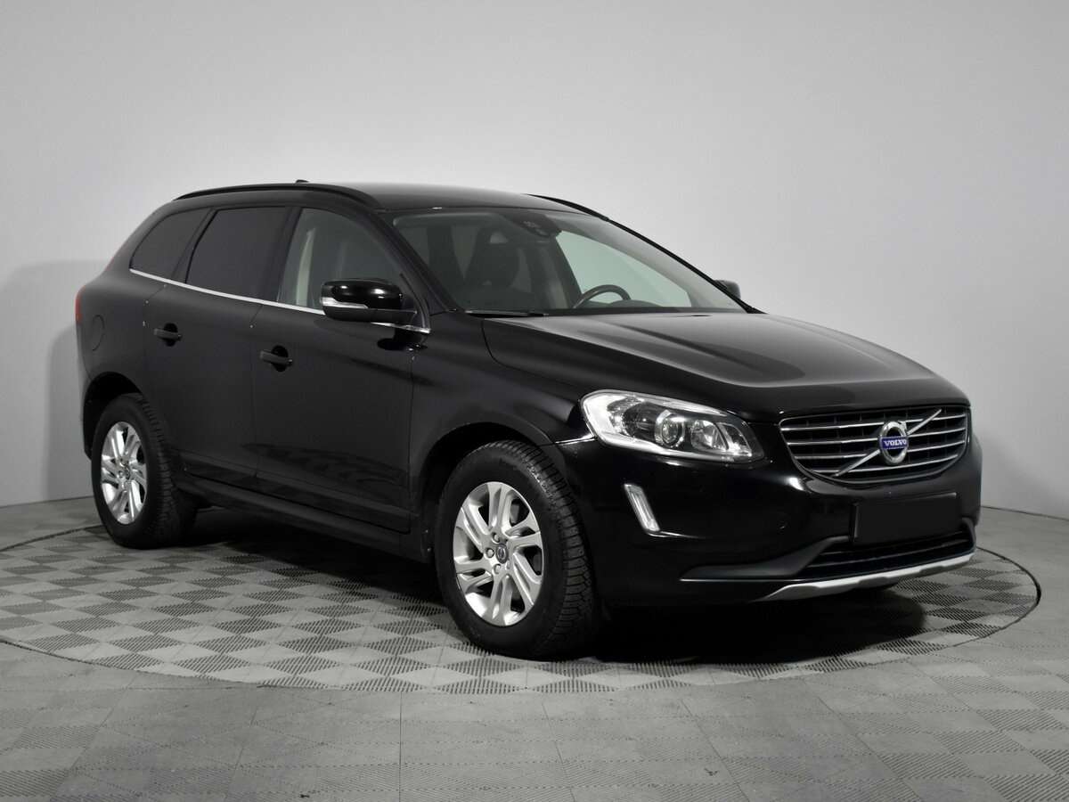Volvo XC60, 2017 - 135 900 км. | Фото №3