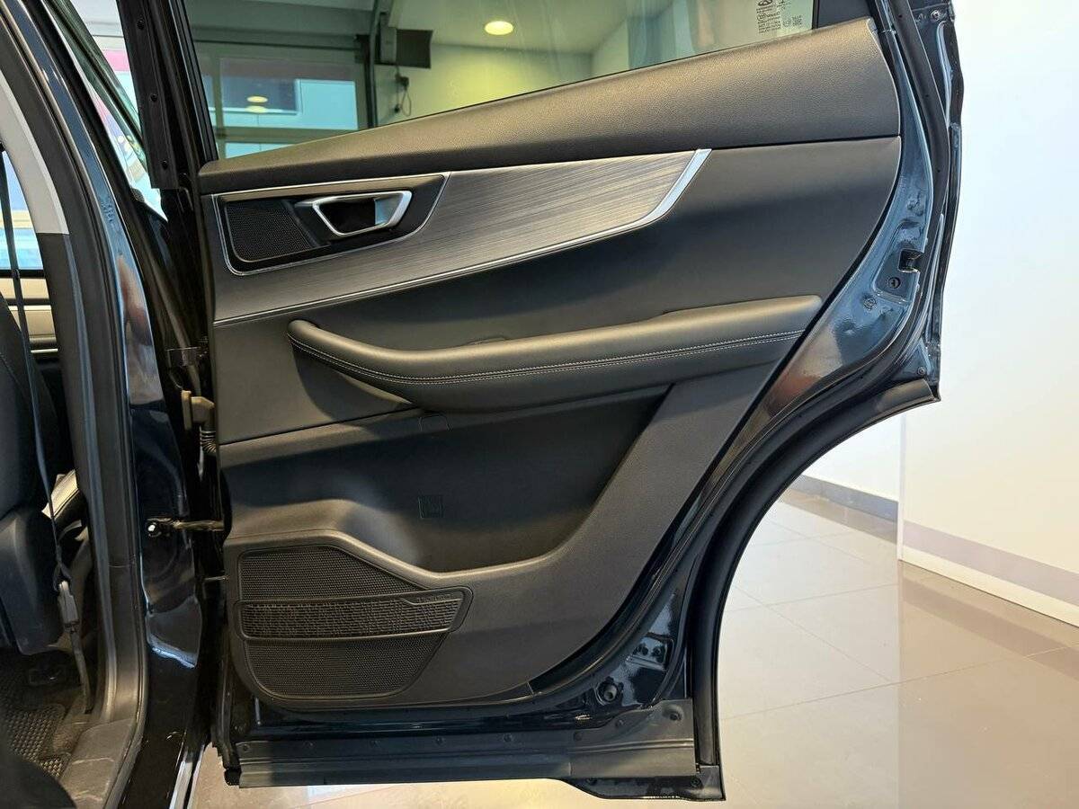 Chery Tiggo 7 Pro, 2021 Фото №9