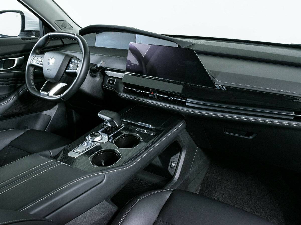 Changan UNI-K, 2023 Фото №11