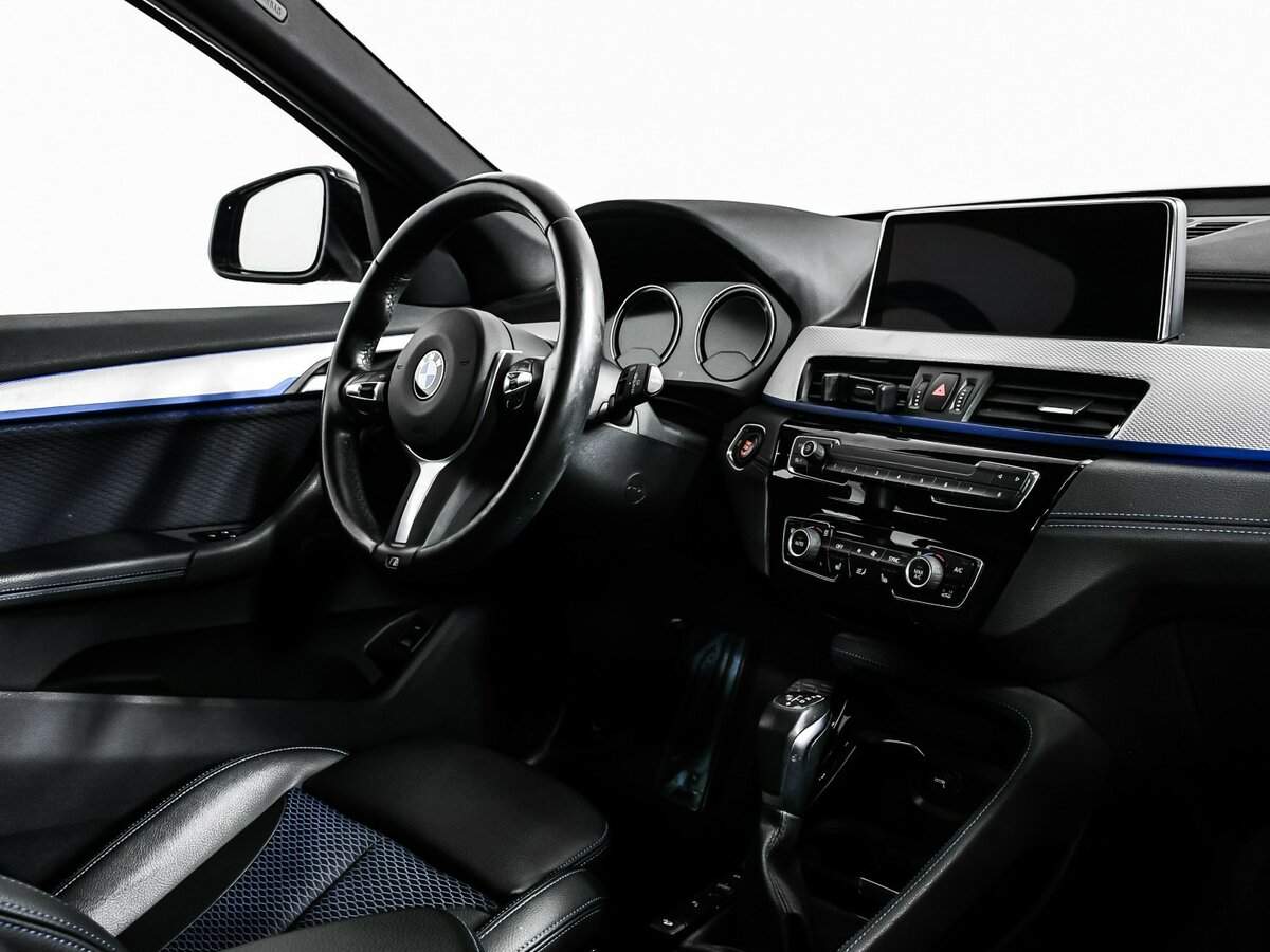 BMW X1 18d xDrive, 2019 Фото №9