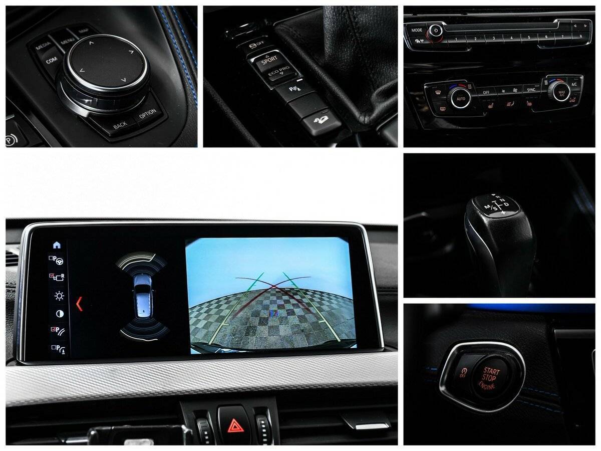 BMW X1 18d xDrive, 2019 Фото №20