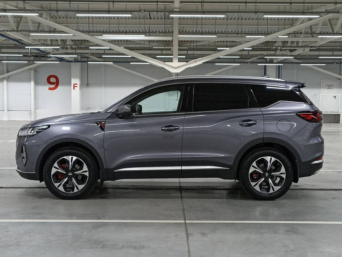 Chery Tiggo 7 Pro Max, 2023 - 74 708 км. | Фото №8