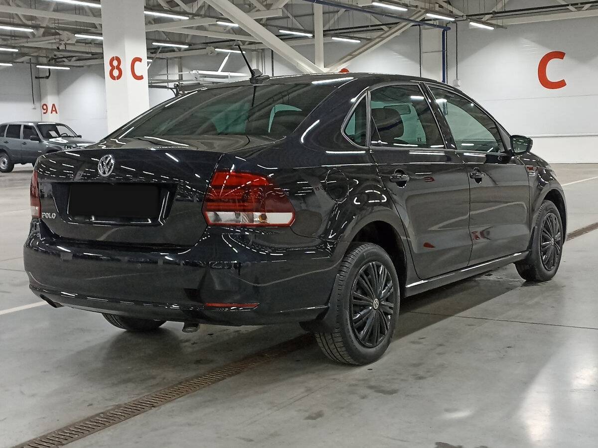 Volkswagen Polo, 2018 - 64 323 км. | Фото №5