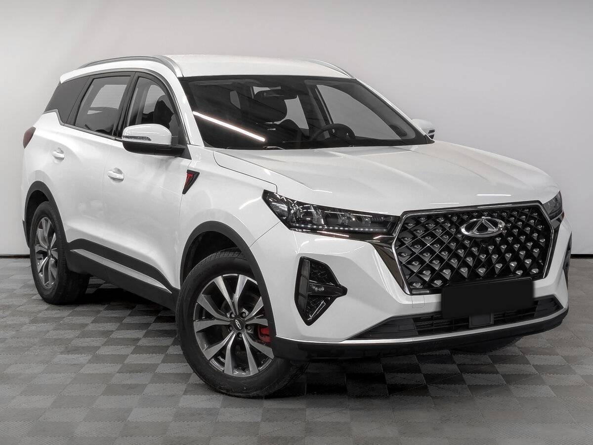 Chery Tiggo 7 Pro Max, 2024 - 5 176 км. | Фото №3