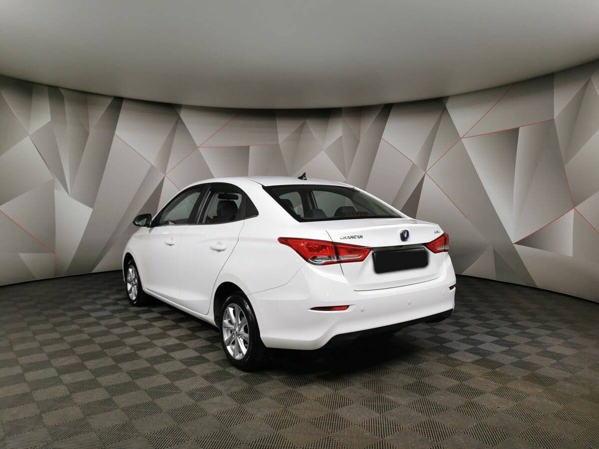 Changan Alsvin, 2023 - 42 548 км. | Фото №4