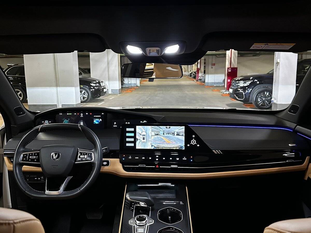 Changan UNI-K, 2023 - 20 000 км. | Фото №6