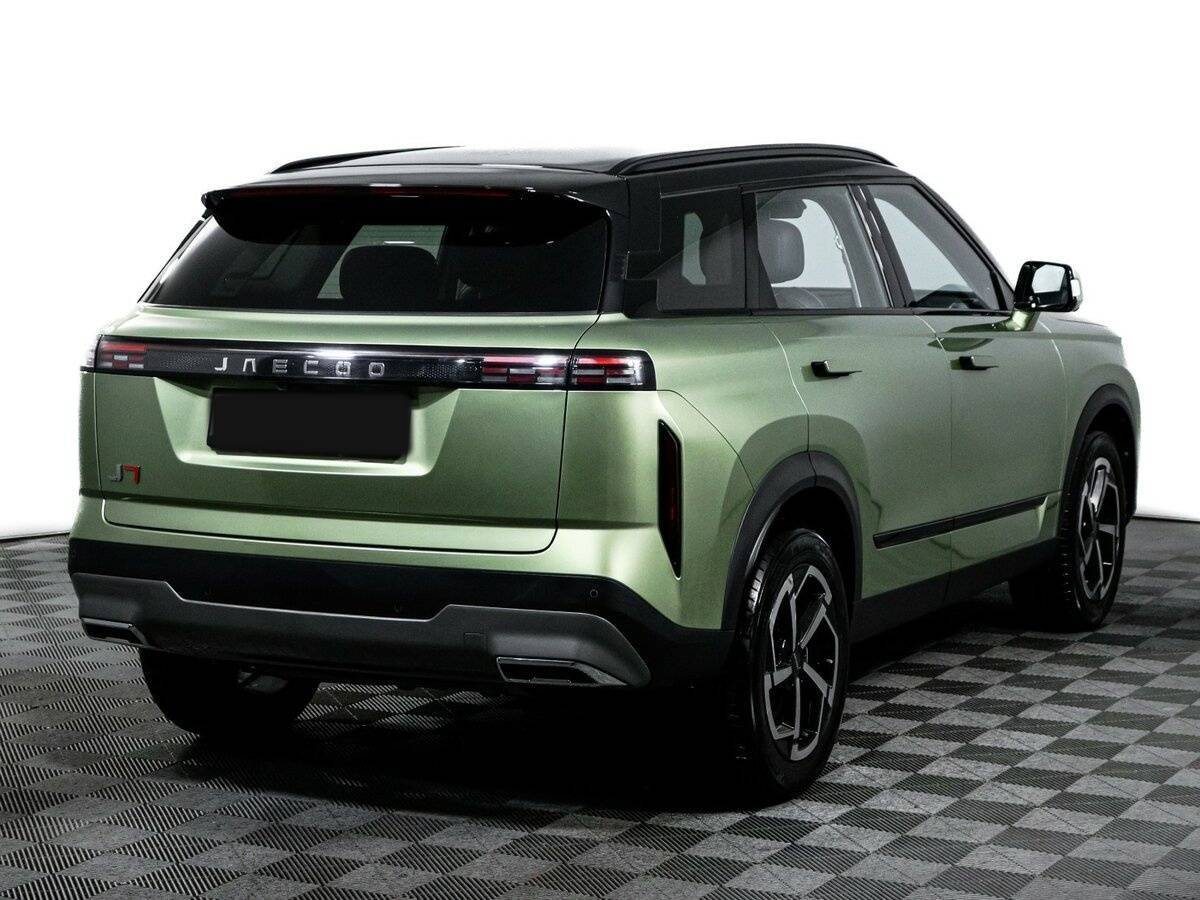 Jaecoo J7, 2023 - 20 860 км. | Фото №5