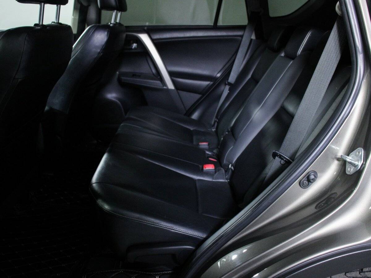 Toyota RAV4, 2013 Фото №10