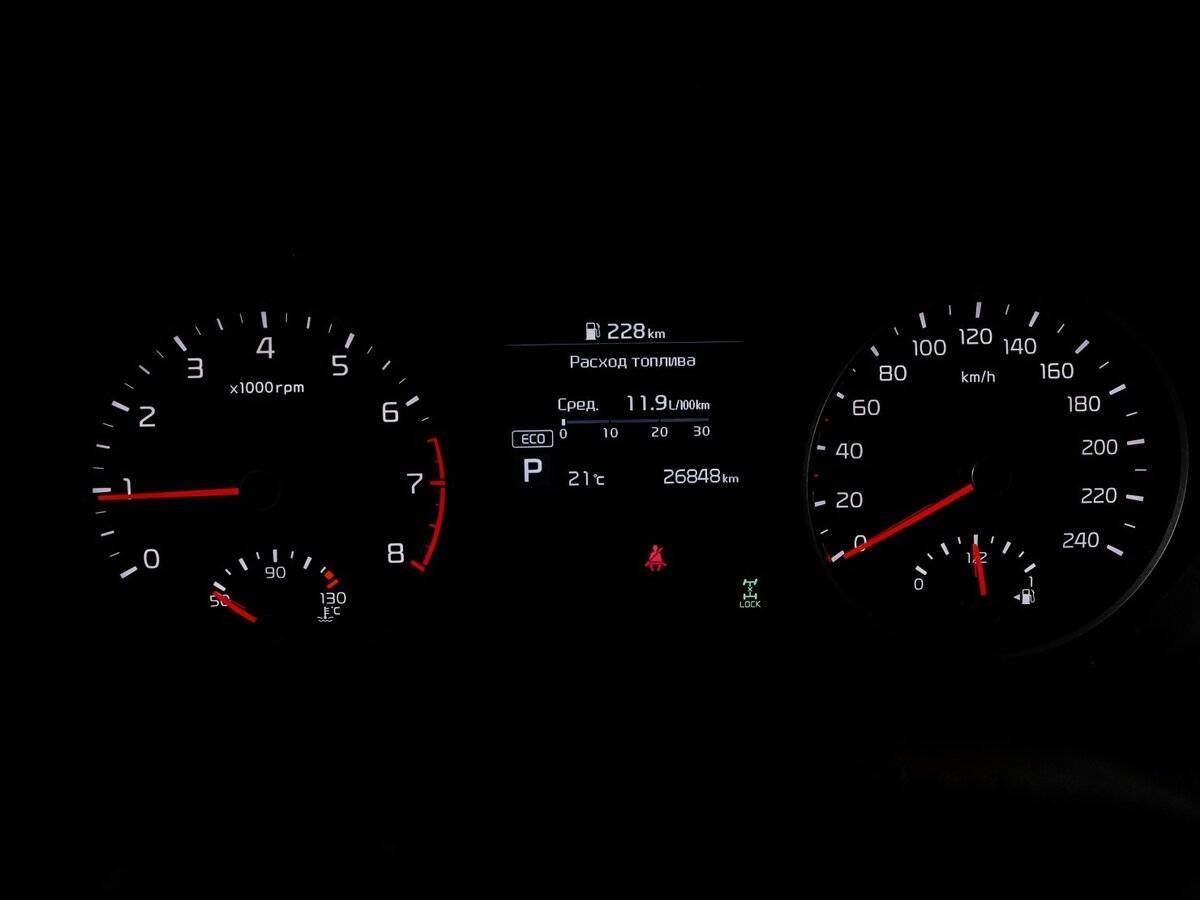 Kia Sportage, 2021 Фото №11