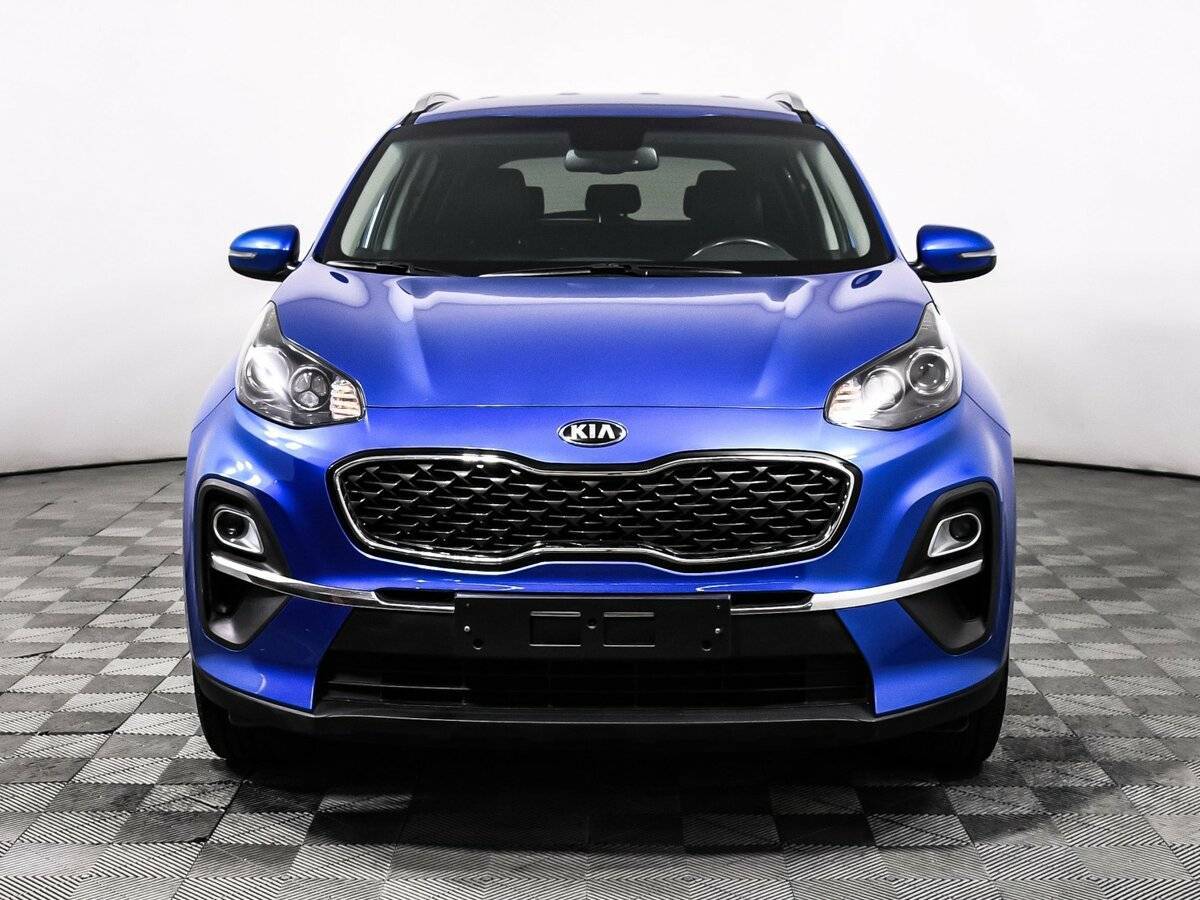 Kia Sportage, 2021 - 79 015 км. | Фото №2
