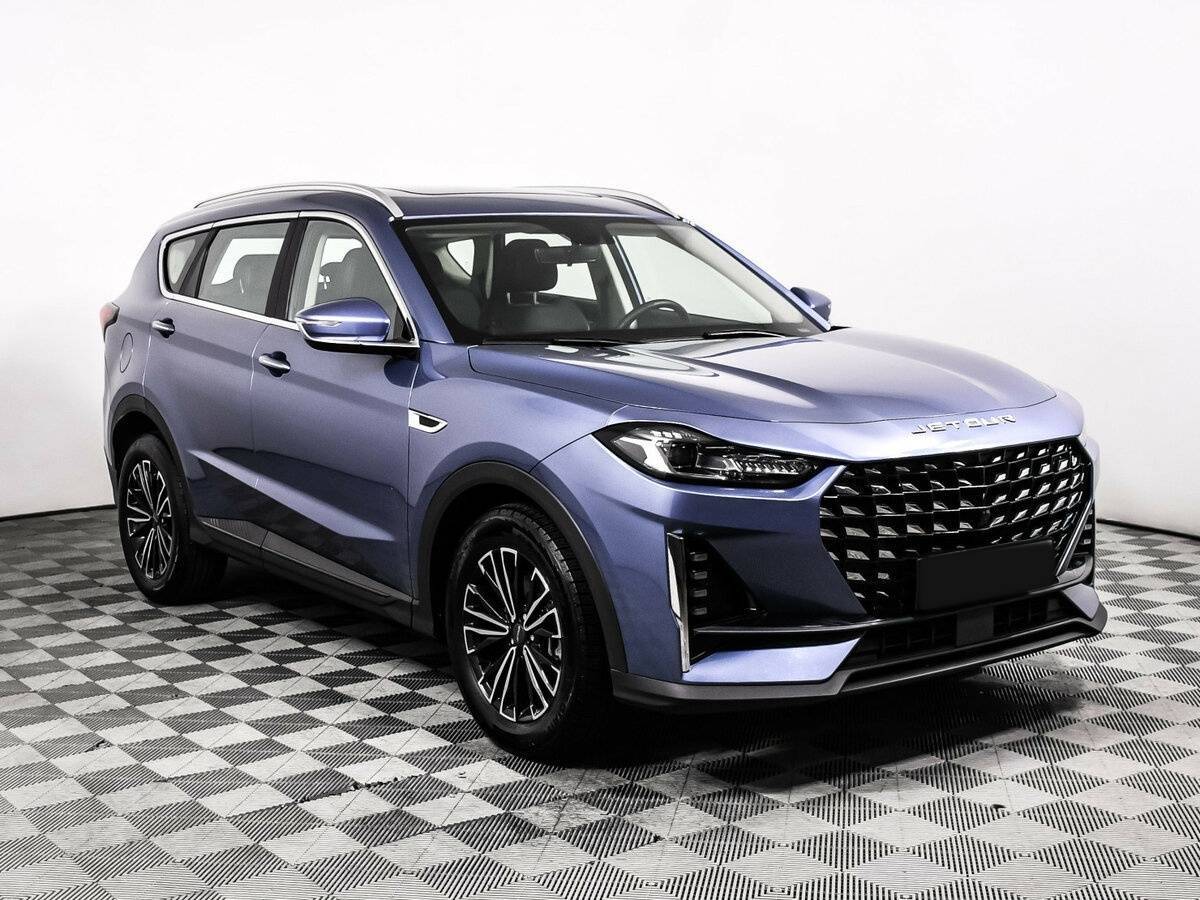 Jetour X70 PLUS, 2023 - 31 592 км. | Фото №3