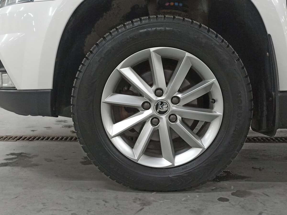 Skoda Yeti, 2015 Фото №18