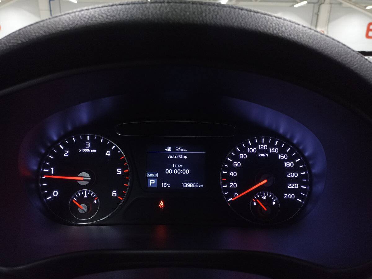 Kia Sorento 6-speed, 2019 Фото №13