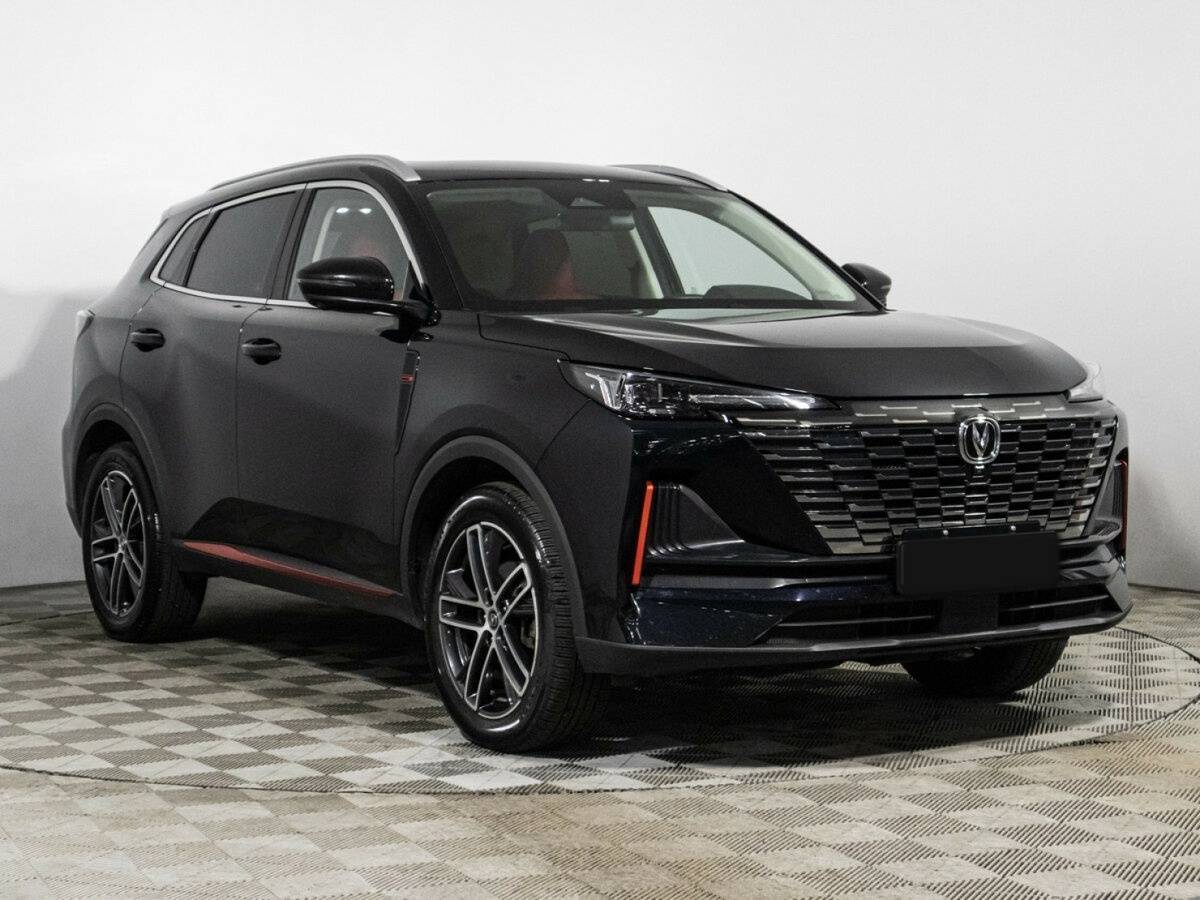 Changan CS55 Plus, 2023 - 26 278 км. | Фото №3