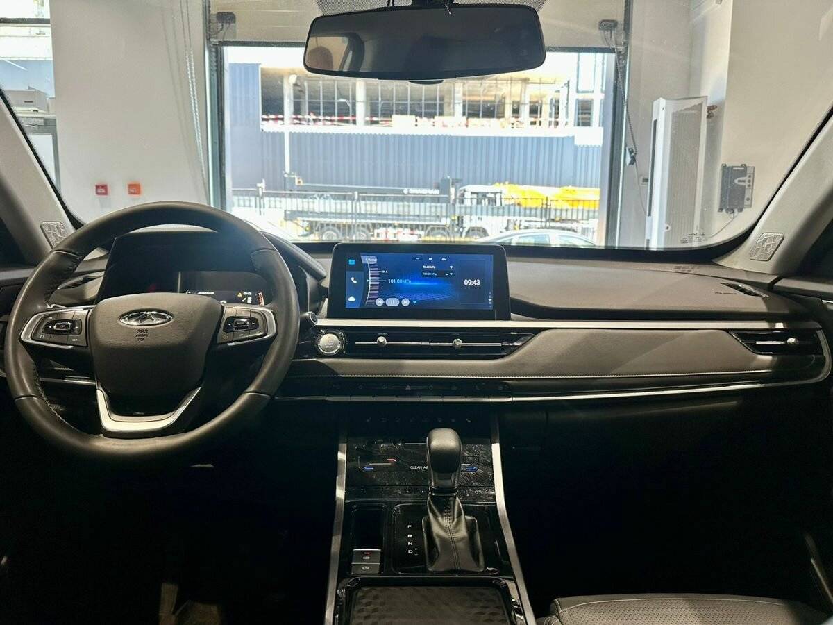 Chery Tiggo 4 Pro, 2023 Фото №16
