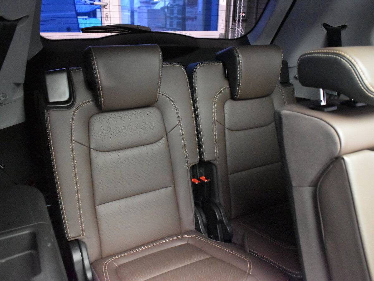 Chery Tiggo 8 Pro, 2021 Фото №27