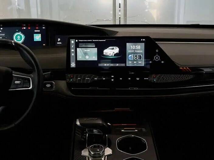 Changan UNI-K, 2022 - 96 146 км. | Фото №5