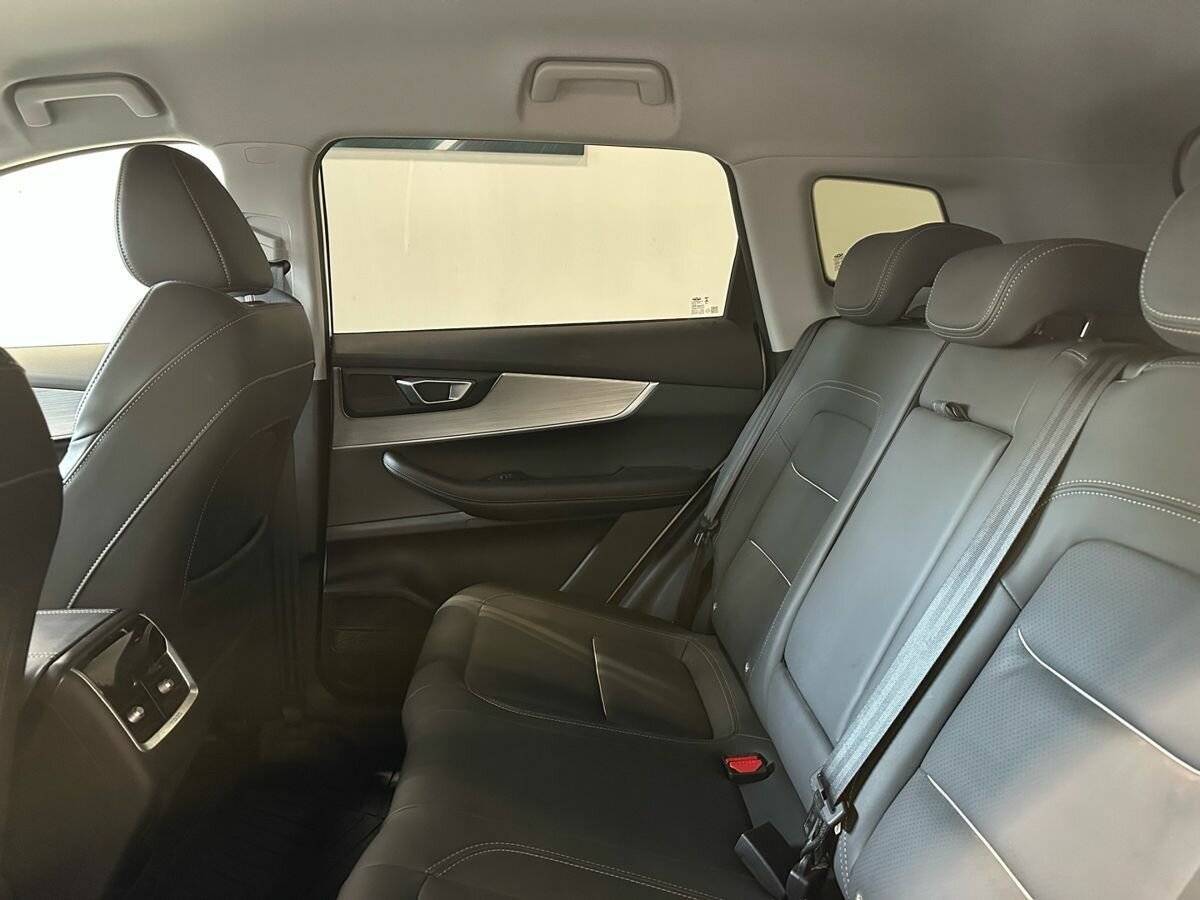 Chery Tiggo 7 Pro Max, 2023 Фото №12