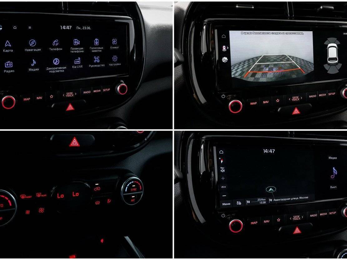 Kia Soul, 2019 Фото №19