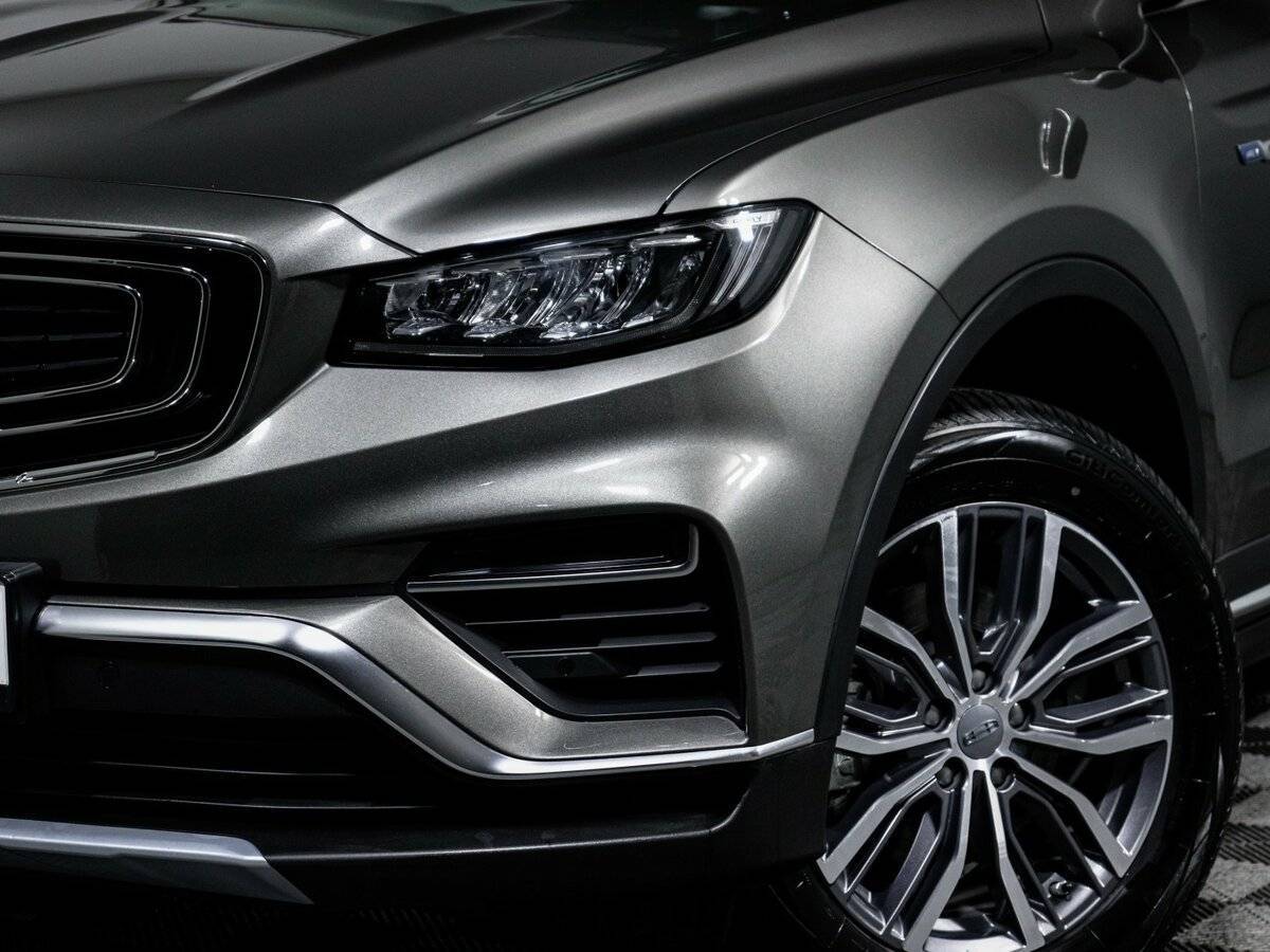 Geely Atlas Pro, 2022 Фото №17