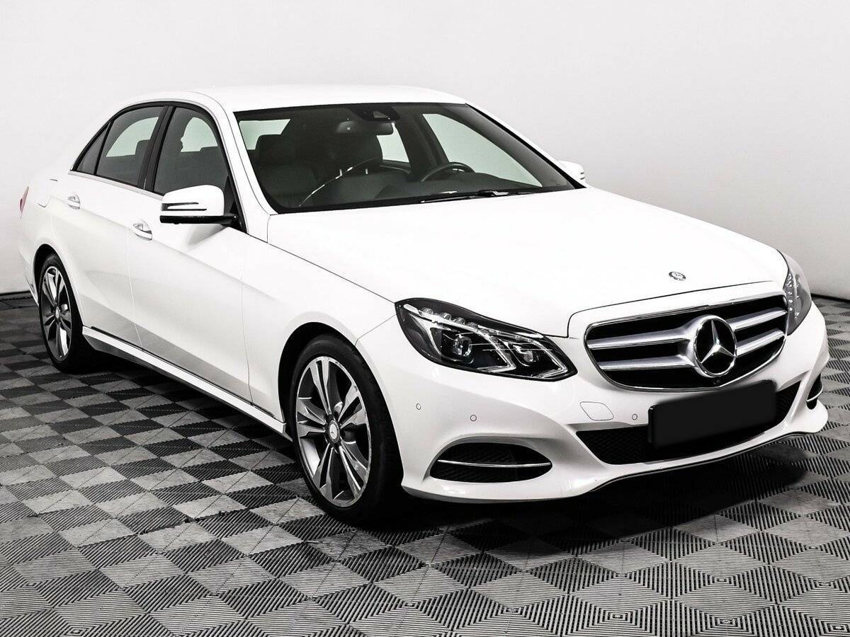Mercedes-Benz E-Класс 300, 2014 - 75 502 км. | Фото №3