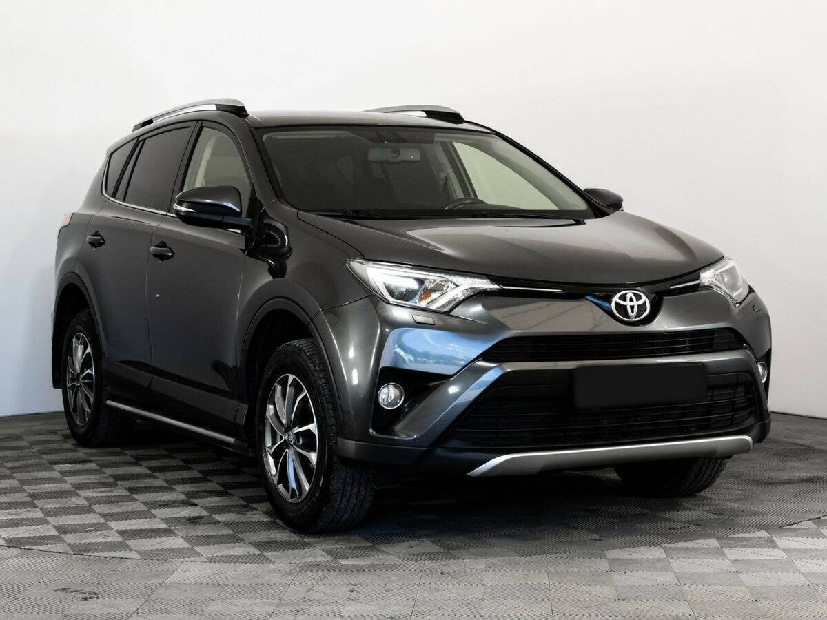 Toyota RAV4, 2016 Фото №3